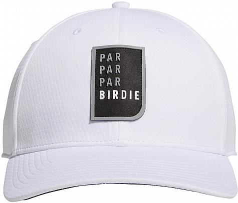 Adidas P.P.P.B. Snapback Adjustable Golf Hats
