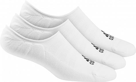 Adidas Low Cut Golf Socks - 3-Pair Packs