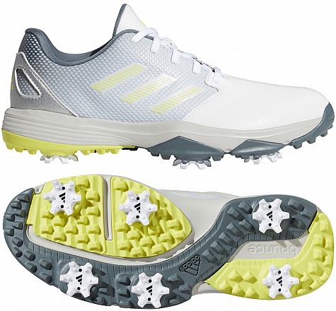 Adidas ZG 21 Junior Golf Shoes - ON SALE