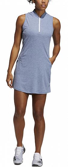 Adidas Women's HEAT.RDY Sleeveless Golf Dresses - ON SALE