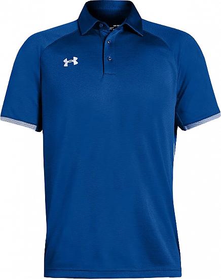 Under Armour Rival Golf Shirts