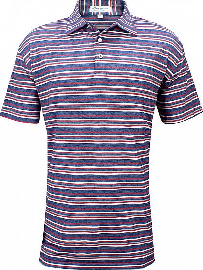 Peter Millar Edmund Performance Golf Shirts