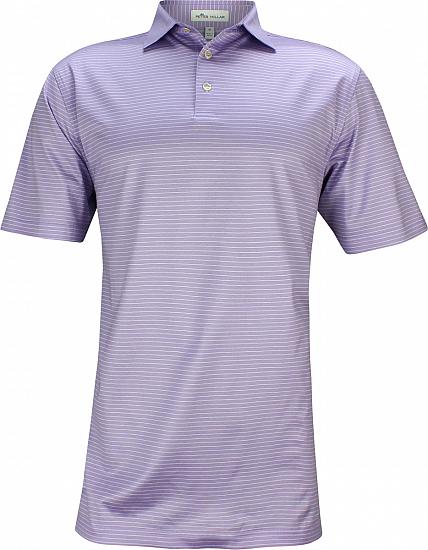 Peter Millar Round Rock Cotton Golf Shirts