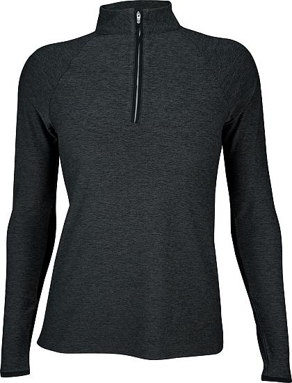 Peter Millar Women's Perth Raglan-Sleeve Quarter-Zip Golf Pullovers - ON SALE