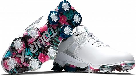 FootJoy Tour X Golf Shoes - South Beach Limited Edition