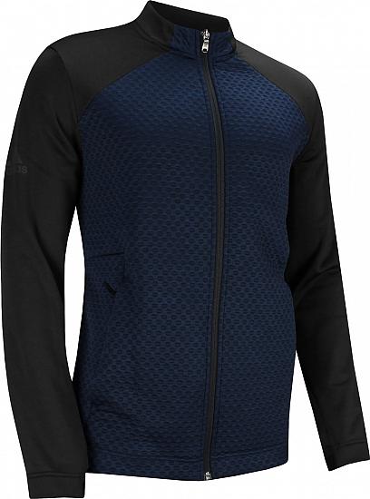 Adidas COLD.RDY Full-Zip Golf Jackets - ON SALE