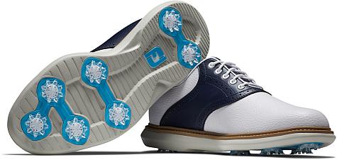 FootJoy Traditions Golf Shoes - Previous Season Style