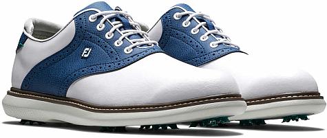 FootJoy Traditions Golf Shoes - Previous Season Style
