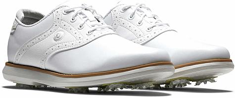 FootJoy Traditions Women's Golf Shoes