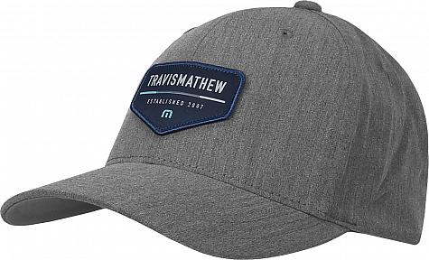 TravisMathew Sargo Flex Fit Golf Hats