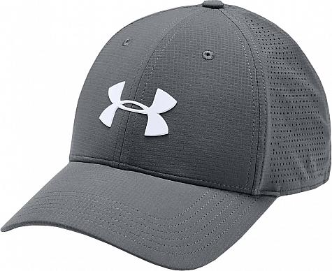 Under Armour Driver Cap 3.0 Adjustable Golf Hats