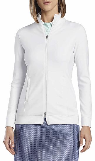 full zip golf jacket