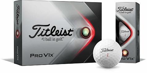 Titleist Pro V1X Golf Balls - Prior Generation