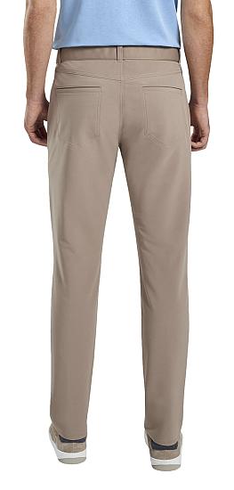 Peter Millar Crown Crafted Kirk Five-Pocket Performance Golf Pants - Tour Fit - HOLIDAY SPECIAL