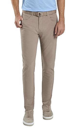 Peter Millar Crown Crafted Kirk Five-Pocket Performance Golf Pants - Tour Fit - ON SALE