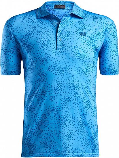G/Fore Starry Night Golf Shirts