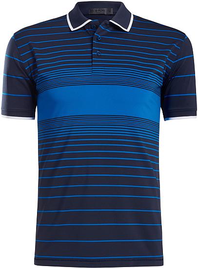 G/Fore Illusion Stripe Golf Shirts