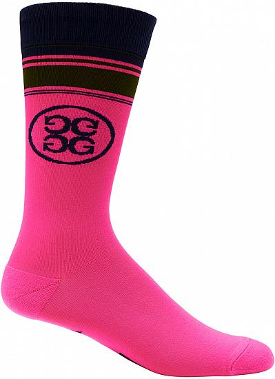 G/Fore Fore Play Crew Golf Socks - Single Pairs