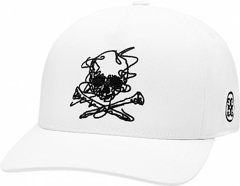 G/Fore Killer T's Sketch Snapback Adjustable Golf Hats