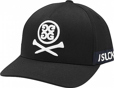 G/Fore Circle G's & T's Snapback Adjustable Golf Hats