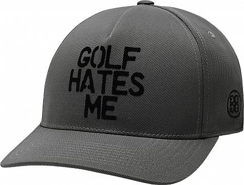 G/Fore Golf Hates Me Snapback Adjustable Golf Hats
