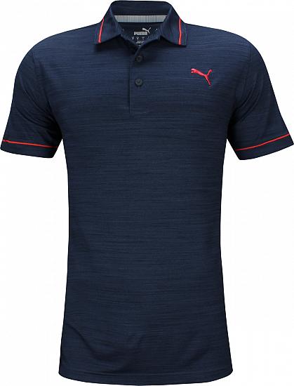 Puma Cloudspun Monarch Golf Shirts