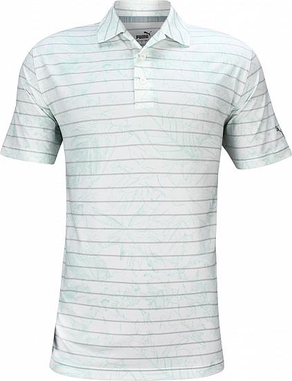 Puma Cloudspun Aerate Golf Shirts