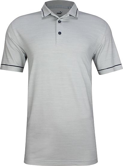 Puma Cloudspun LS Monarch Golf Shirts