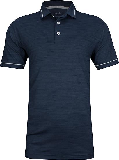 Puma Cloudspun LS Monarch Golf Shirts - ON SALE
