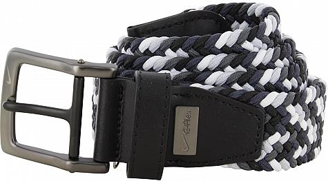 Nike Weave Stretch Woven Golf Belts