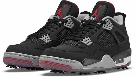 Nike Jordan Retro IV G NRG Golf Shoes