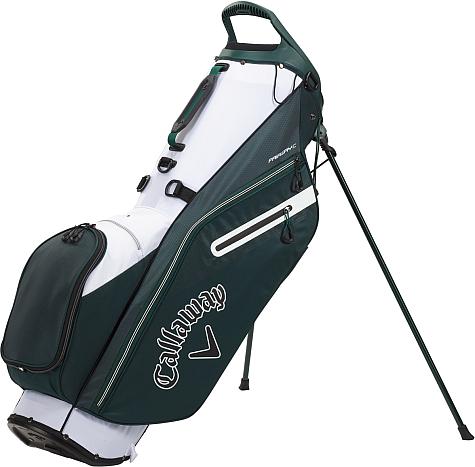 Callaway Fairway C Double Strap Stand Golf Bags - Previous Season Style