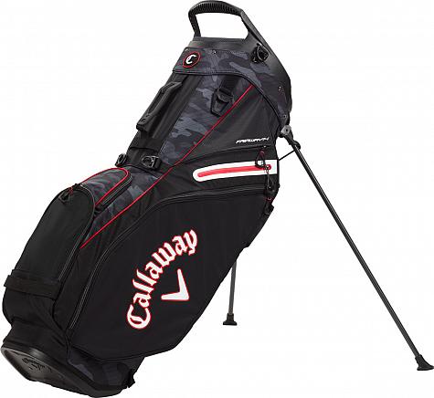 Callaway Fairway 14 Stand Golf Bags - Previous Season Style