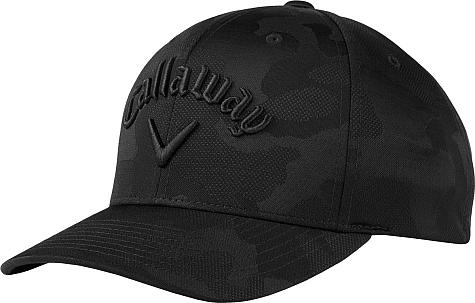 Callaway Camo Snapback Adjustable Golf Hats