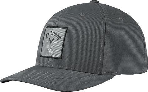 Callaway Rutherford Snapback Adjustable Golf Hats