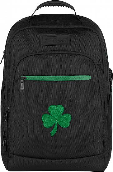 Titleist Players Backpacks - Limited Edition Shamrock
