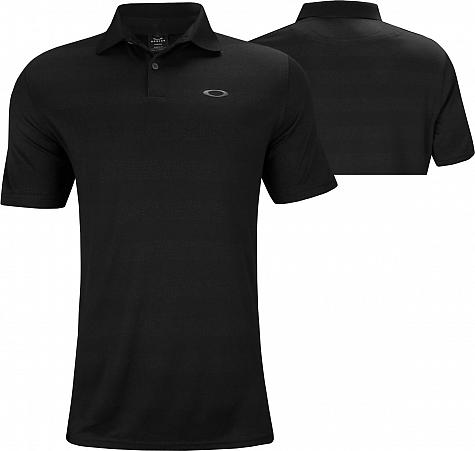 Oakley Contender Stripe Golf Shirts - ON SALE