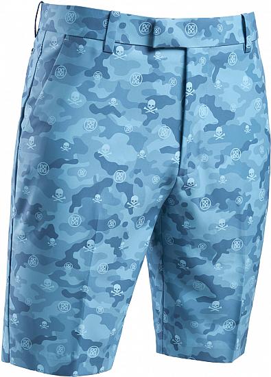 G/Fore Icon Camo Golf Shorts