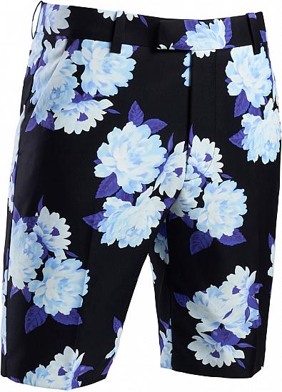 G/Fore Printed Floral Golf Shorts