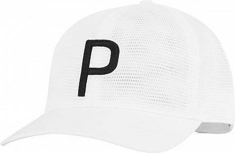 Puma Breezer P Snapback Adjustable Golf Hats - ON SALE