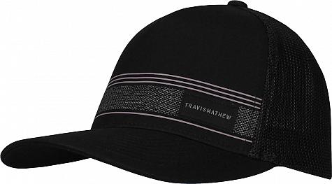TravisMathew Casino Night Snapback Adjustable Golf Hats