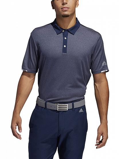 Adidas HEAT.RDY Base Golf Shirts