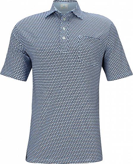 johnnie-o Dennis Golf Shirts - Previous Season Style - ON SALE
