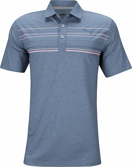 Puma MATTR Hazard Golf Shirts