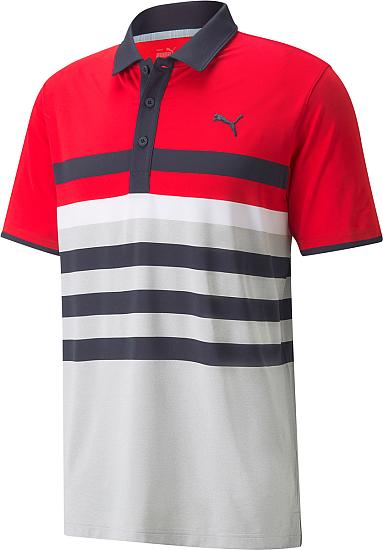 Puma MATTR One Way Golf Shirts