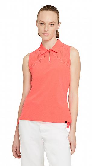 Nike Women's Flex Ace Sleeveless Golf Shirts - Previous Season Style - HOLIDAY SPECIAL