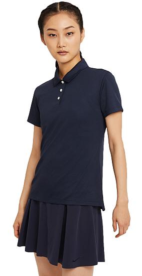 Nike Women's Dri-FIT Victory Texture Golf Shirts