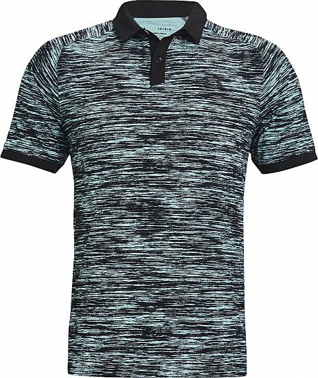 Under Armour Iso-Chill ABE Twist Golf Shirts