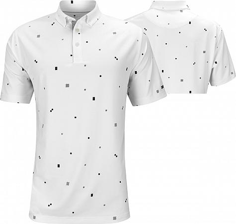 Nike Dri-FIT Player Printed Golf Shirts