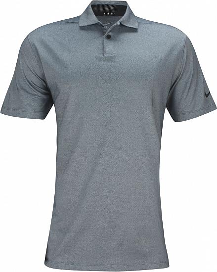 Nike Dri-FIT Vapor Textured Golf Shirts